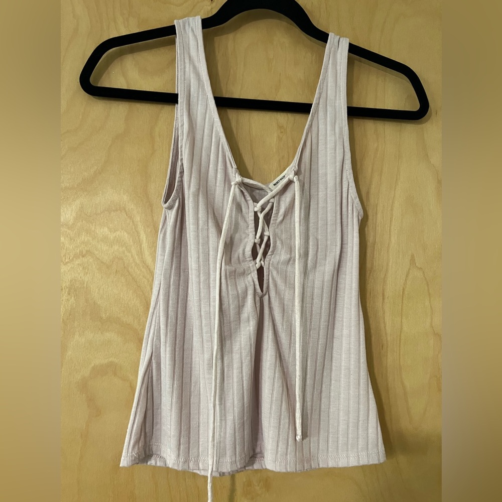 Tie up tank